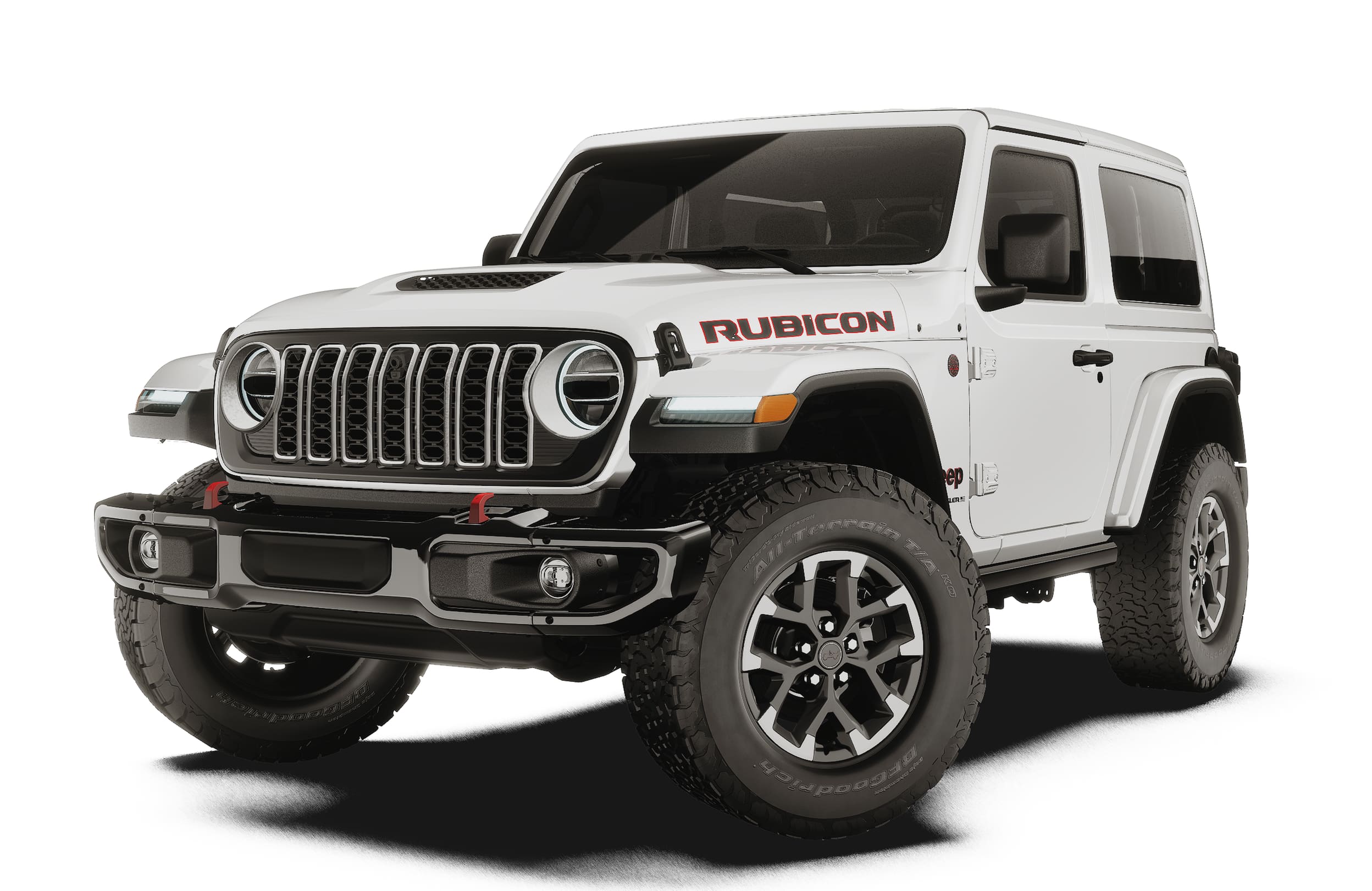 2027 Jeep Wrangler