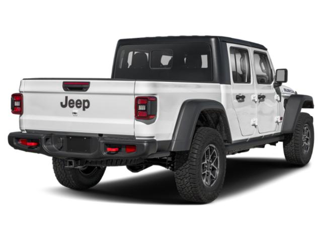 2026 Jeep Gladiator Rubicon photo 2