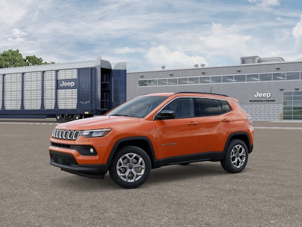 2026 Jeep Compass Latitude Sport Utility