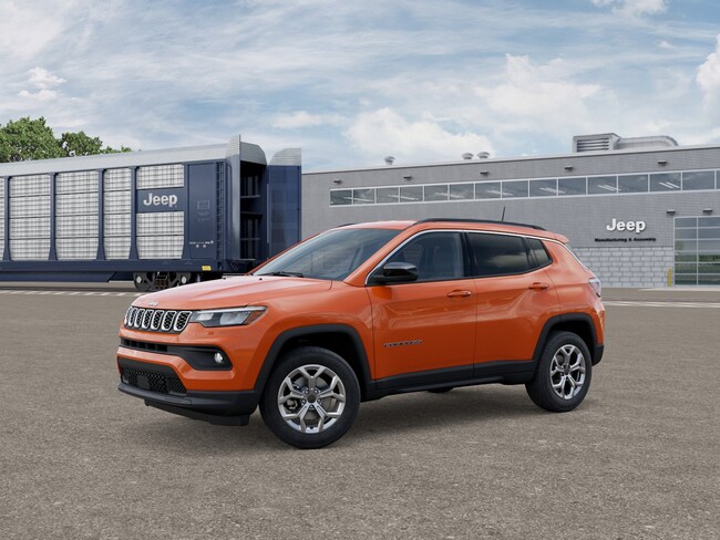 2026 Jeep Compass LATITUDE ALTITUDE 4X4 Sport Utility