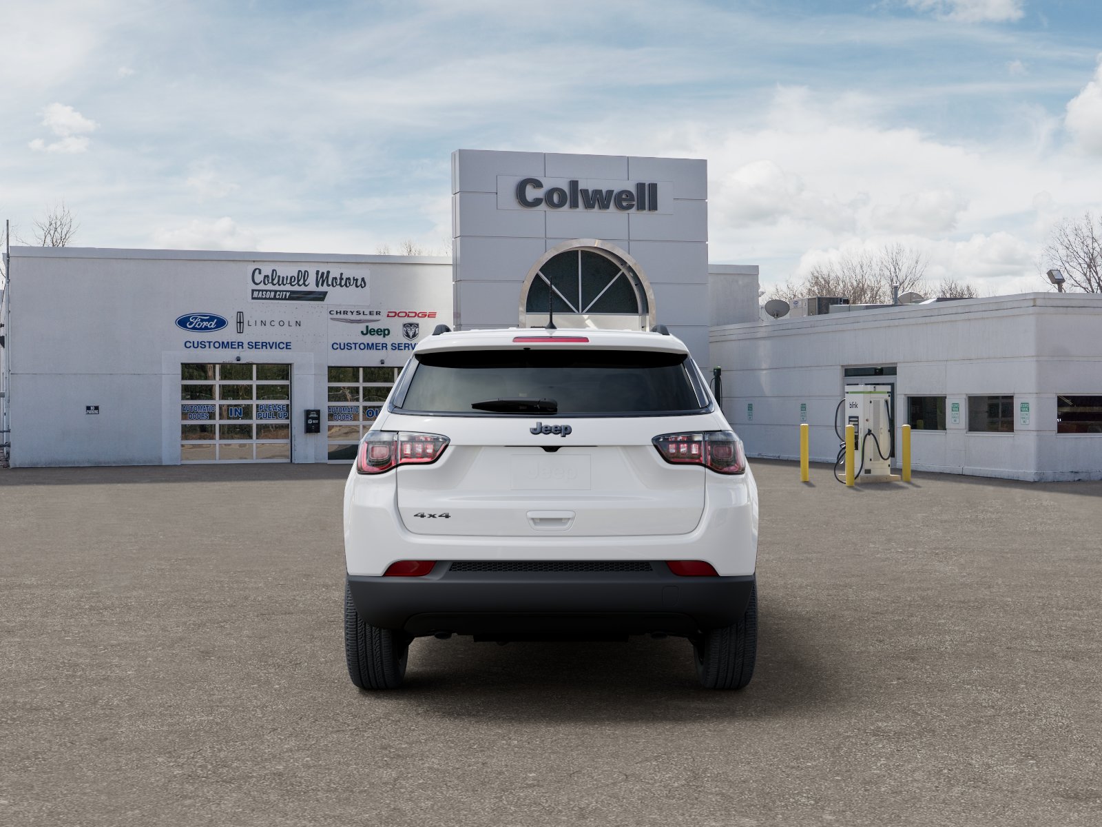 2026 Jeep Compass Altitude - Photo 29