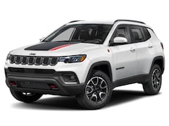 2026 Jeep Compass Trailhawk Sport Utility