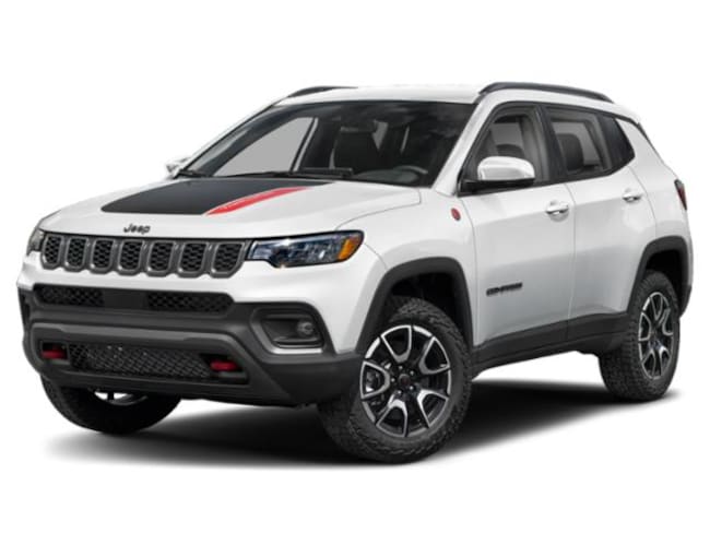 2026 Jeep Compass Trailhawk Sport Utility