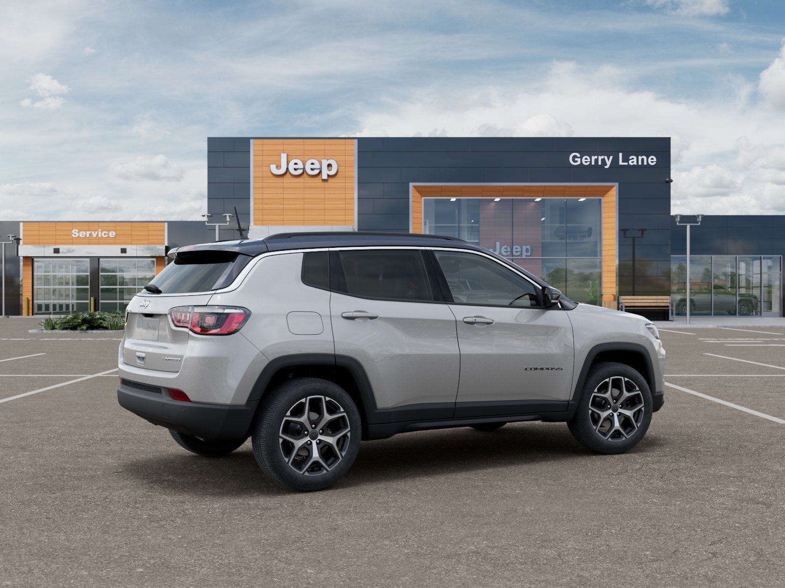 2026 Jeep Compass Limited - Photo 30
