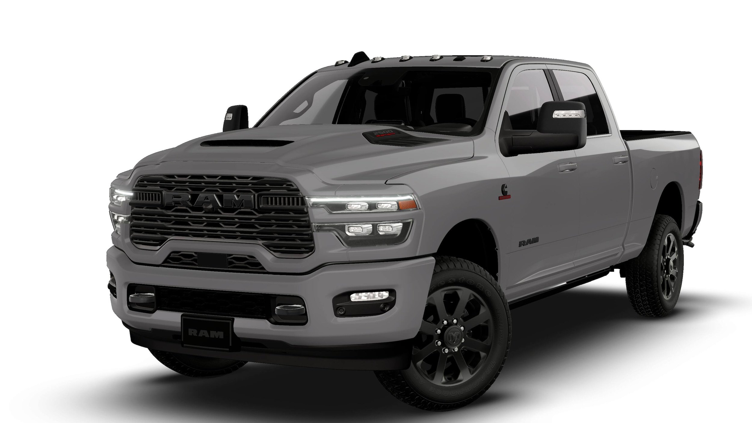 2026 RAM 2500 Laramie 4X4 Crew Cab SWB's photo