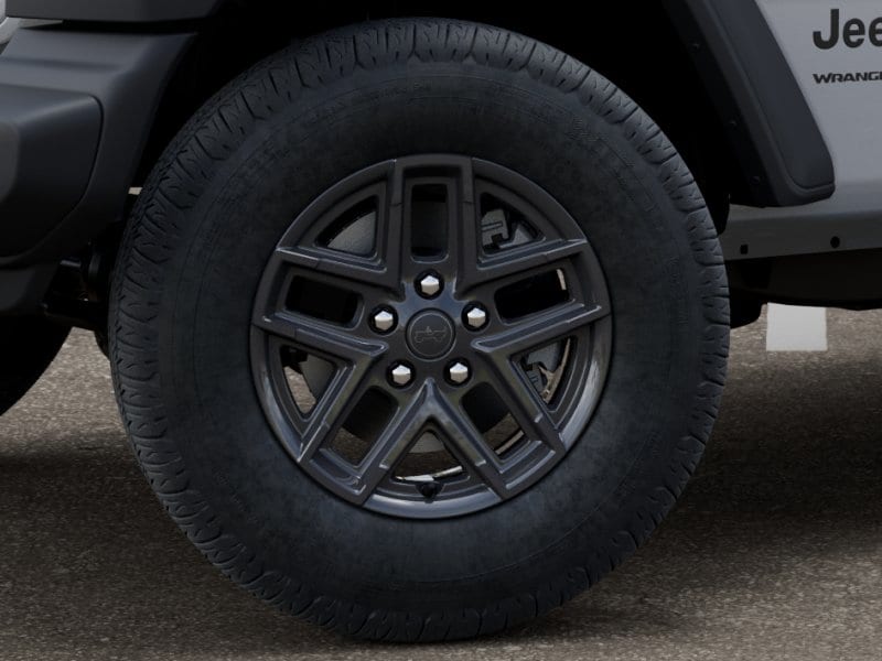 2025 Jeep Wrangler 4-Door Sport S - Photo 34