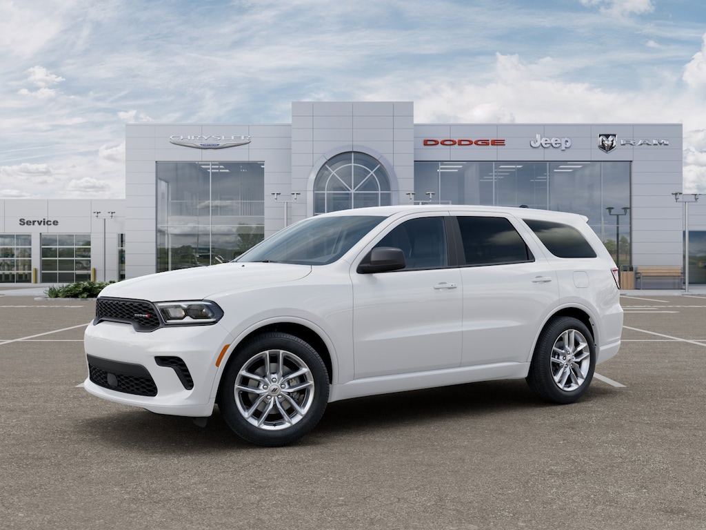 New 2026 Dodge Durango GT Sport Utility