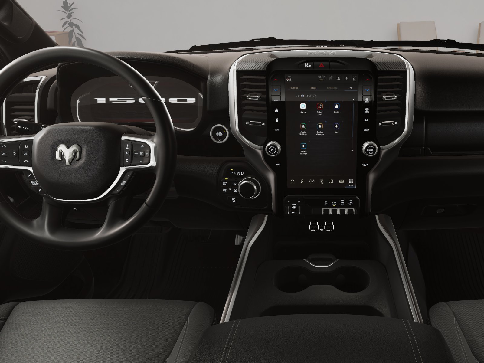 2026 Ram 1500 Big Horn photo 3