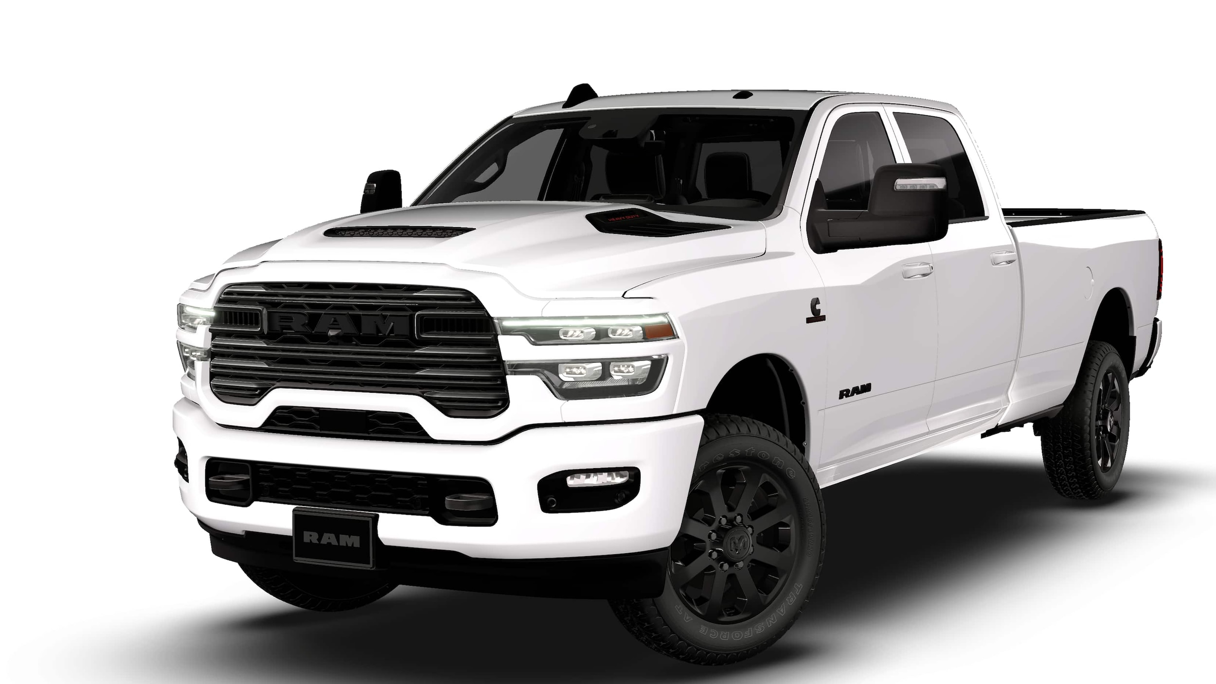 2026 RAM 3500 Laramie 4X4 Crew Cab LWB's photo