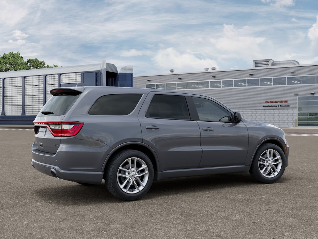 New 2026 Dodge Durango GT SUV