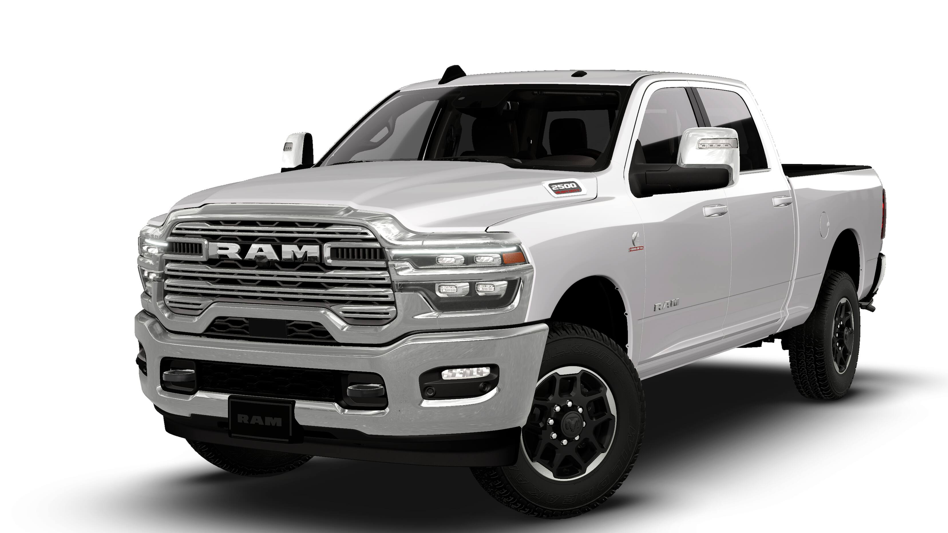 2026 Ram 2500 LARAMIE CREW CAB 4X4 6'4 BOX Pickup