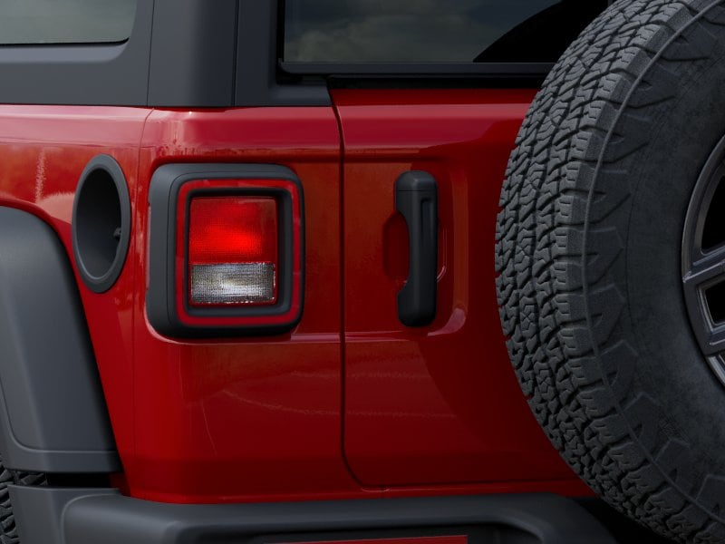 2026 Jeep Wrangler 2-Door Sport S - Photo 35