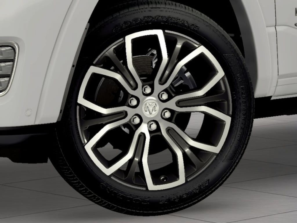 New 2026 Ram 1500 TUNGSTEN CREW CAB 4X4 Pickup