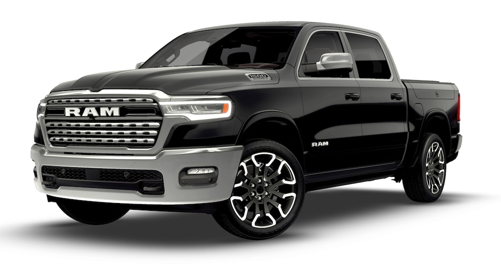 New 2026 Ram 1500 Limited Pickup