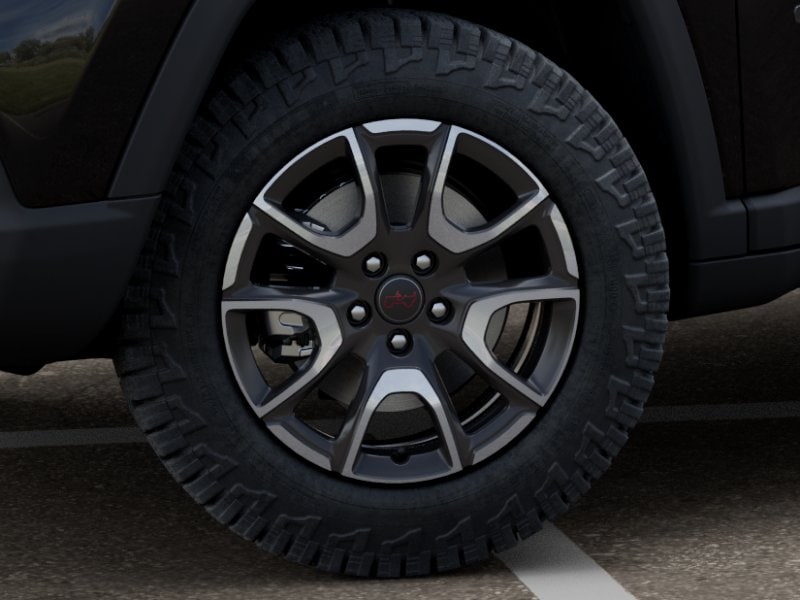 2026 Jeep Compass Trailhawk - Photo 34