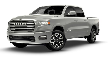 2026 Ram 1500 LARAMIE CREW CAB 4X4 5'7 BOX Pickup