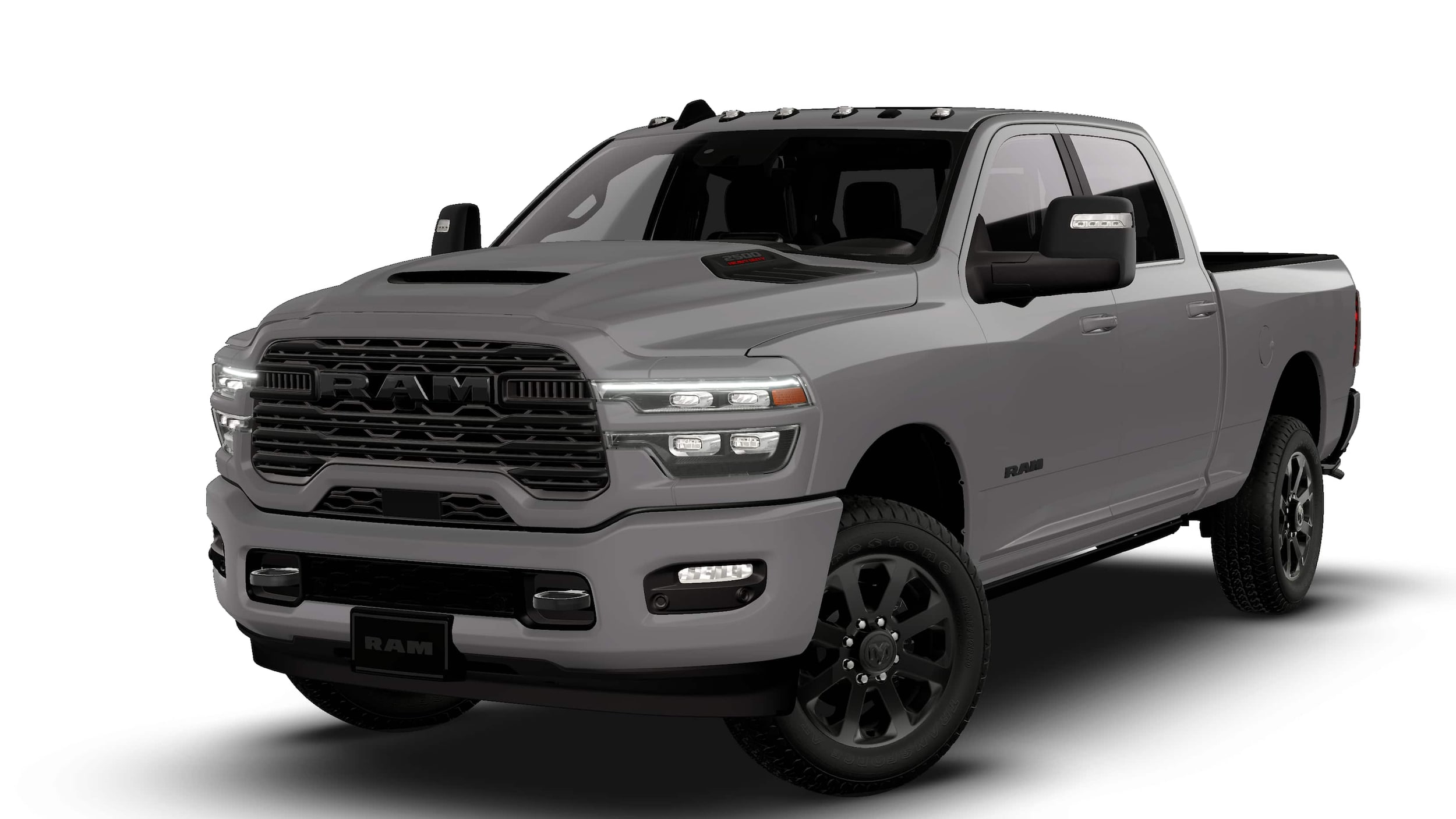 2026 RAM 2500 Laramie 4X4 Crew Cab SWB's photo