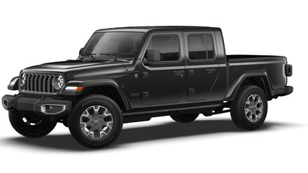 2026 Jeep Gladiator SAHARA 4X4 Pickup