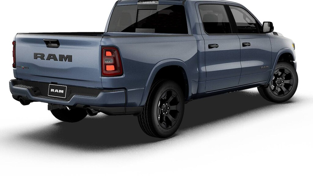New 2027 Ram 1500 LONE STAR CREW CAB 4X2 5'7 BOX Pickup