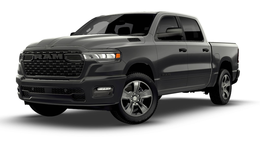 New 2026 Ram 1500 EXPRESS CREW CAB 4X2 5'7 BOX Pickup
