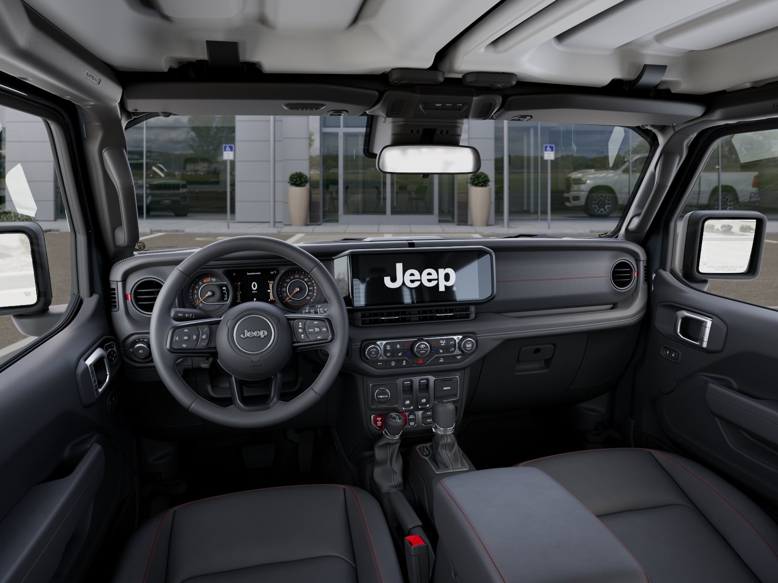 2025 Jeep Wrangler 2-Door Rubicon - Photo 33
