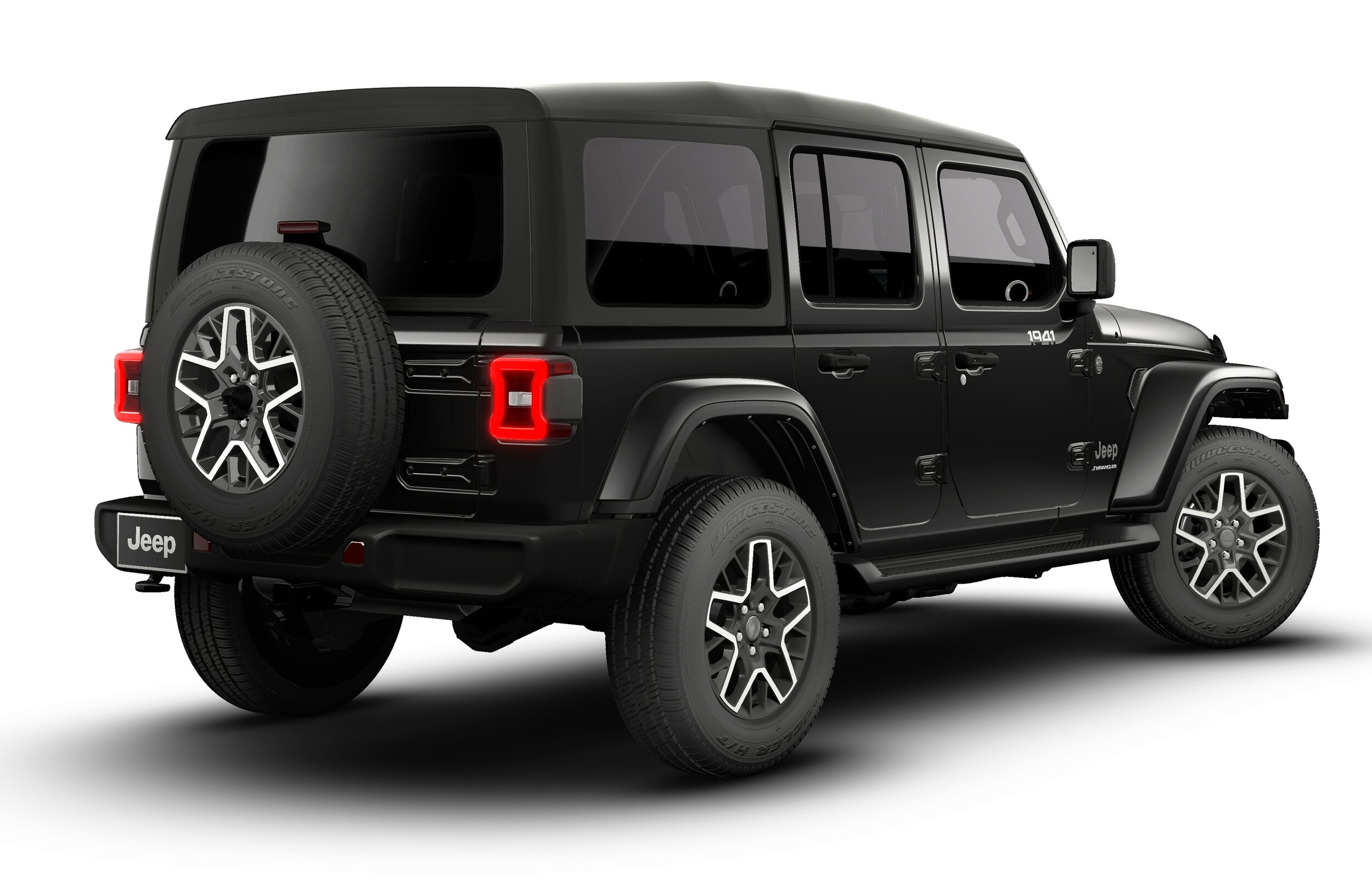 2026 Jeep Wrangler 4-Door Sahara - Photo 37