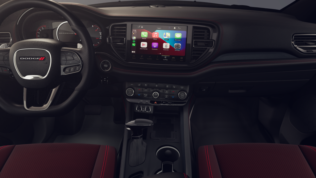 New 2026 Dodge Durango GT PLUS AWD HEMI V8 Sport Utility