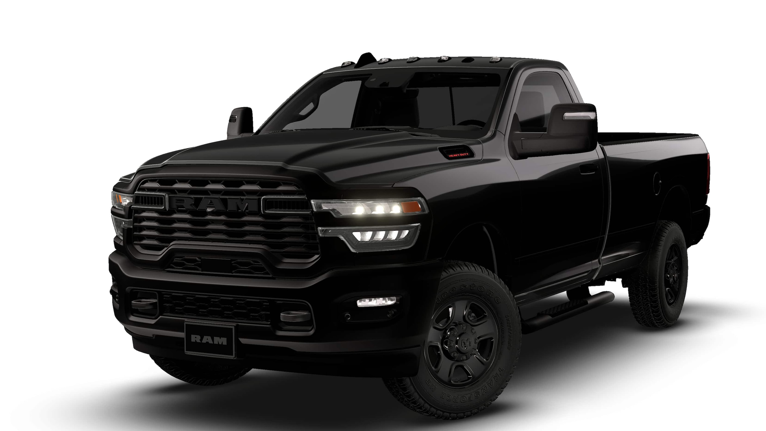 2026 RAM Ram 3500 Pickup