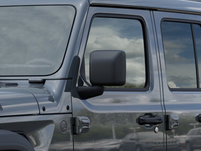 2025 Jeep Wrangler 4-Door Willys - Photo 35