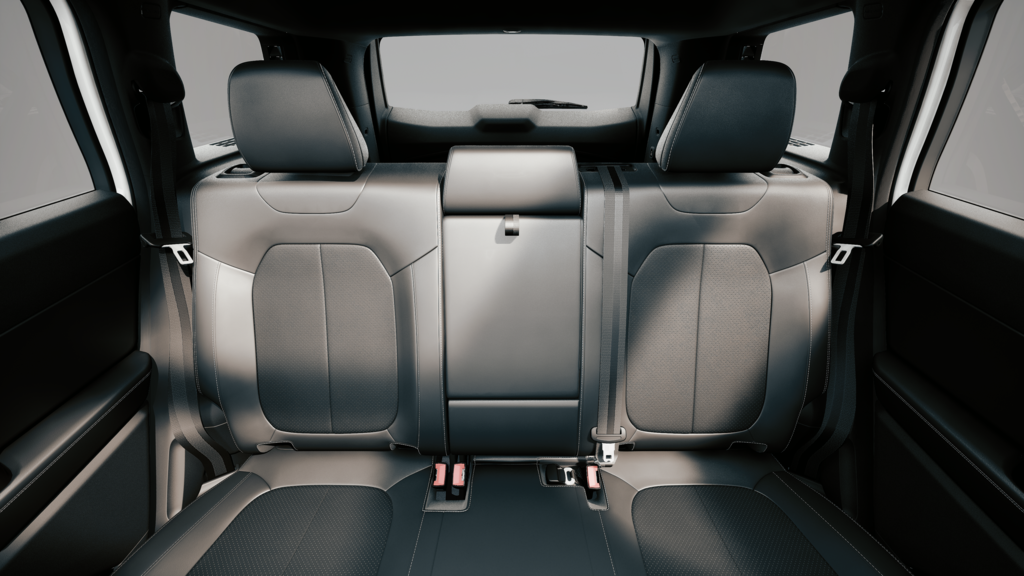 New 2027 Jeep Cherokee LIMITED ALTITUDE 4X4 Sport Utility