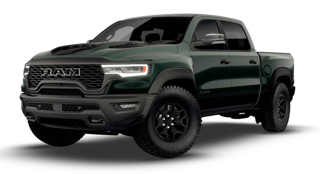 New 2026 Ram 1500 RHO CREW CAB 4X4 5'7 BOX Pickup