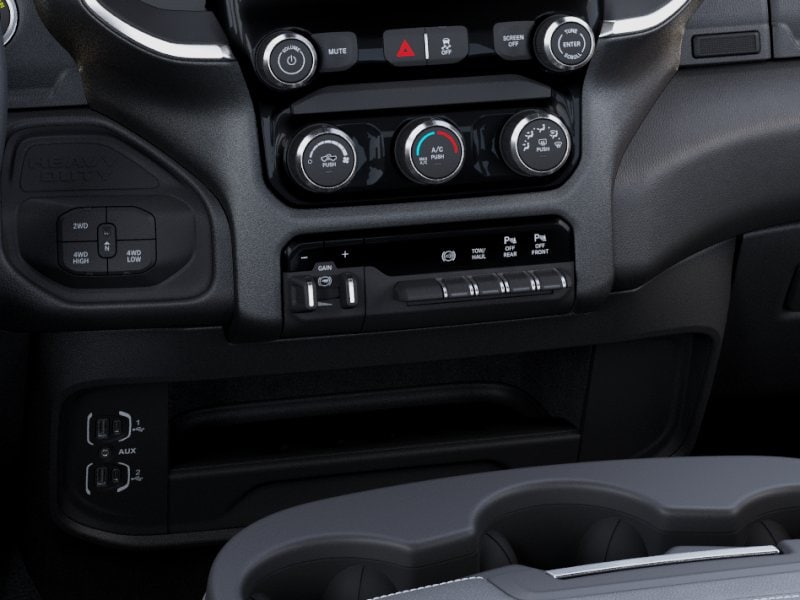 2025 RAM 2500 Big Horn - Photo 43