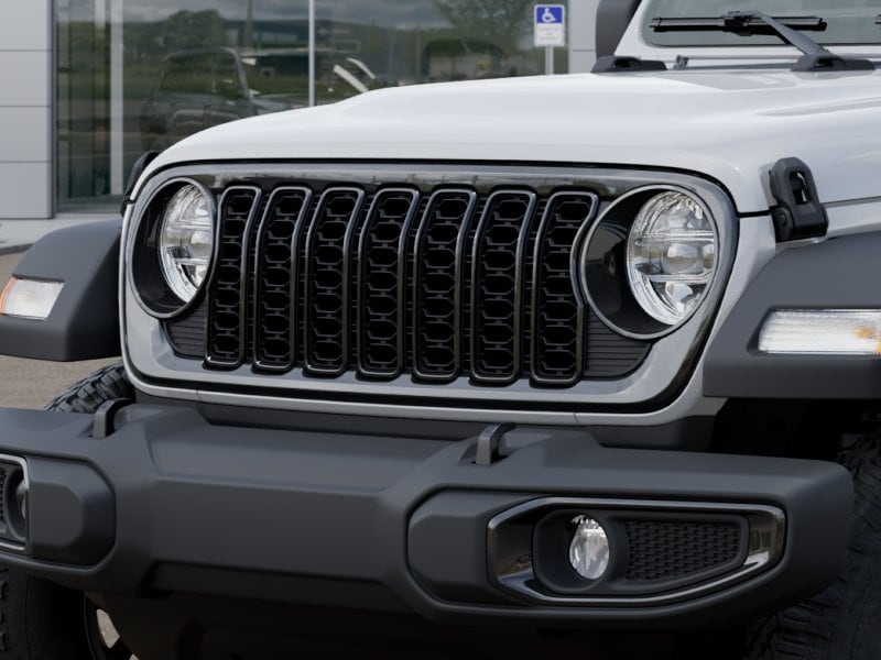2025 Jeep Wrangler 4-Door Willys - Photo 29