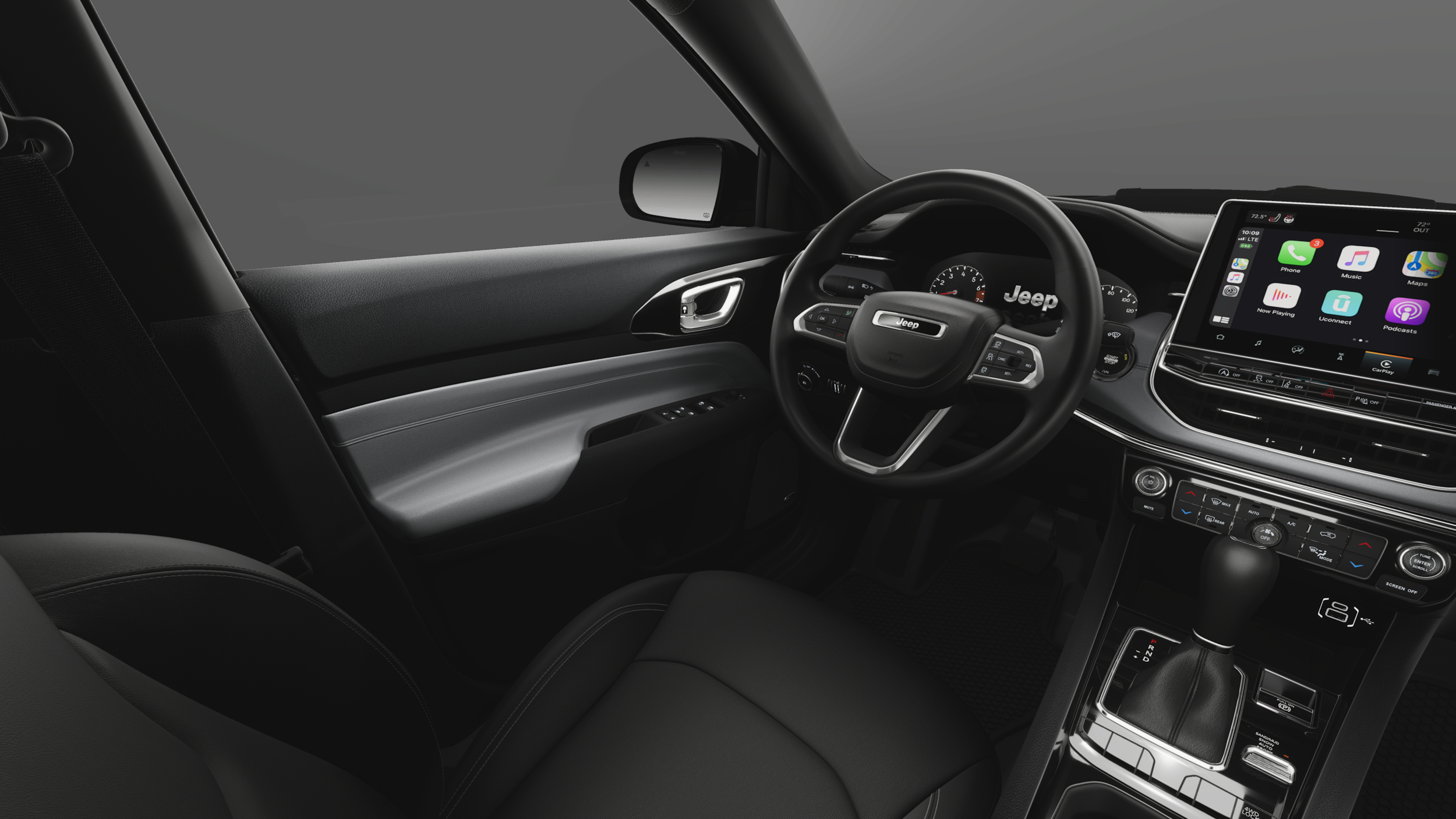 2025 Jeep Compass Limited - Photo 8