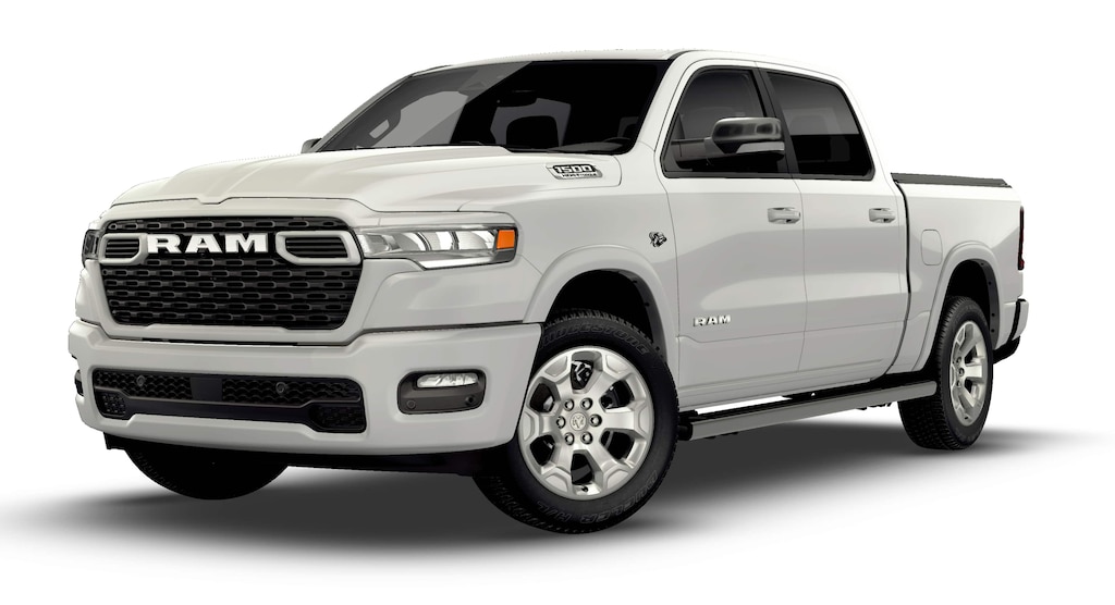New 2026 Ram 1500 BIG HORN CREW CAB 4X4 5'7 BOX Pickup
