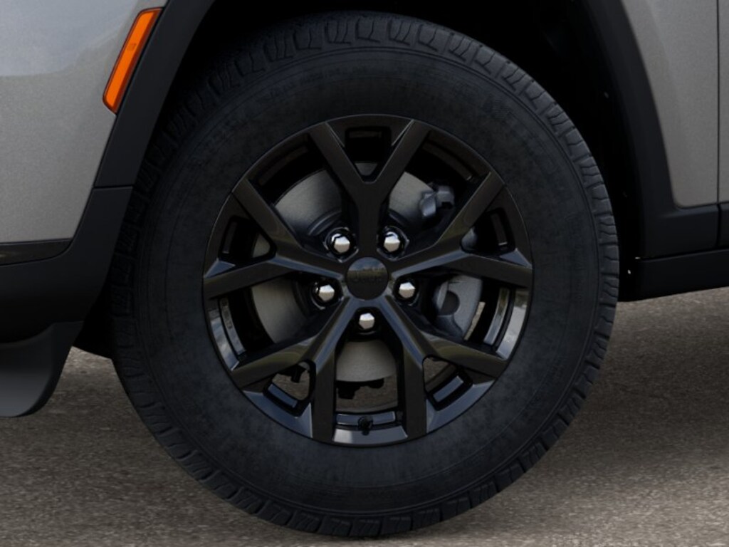 New 2025 Jeep Grand Cherokee L ALTITUDE X 4X4 Sport Utility