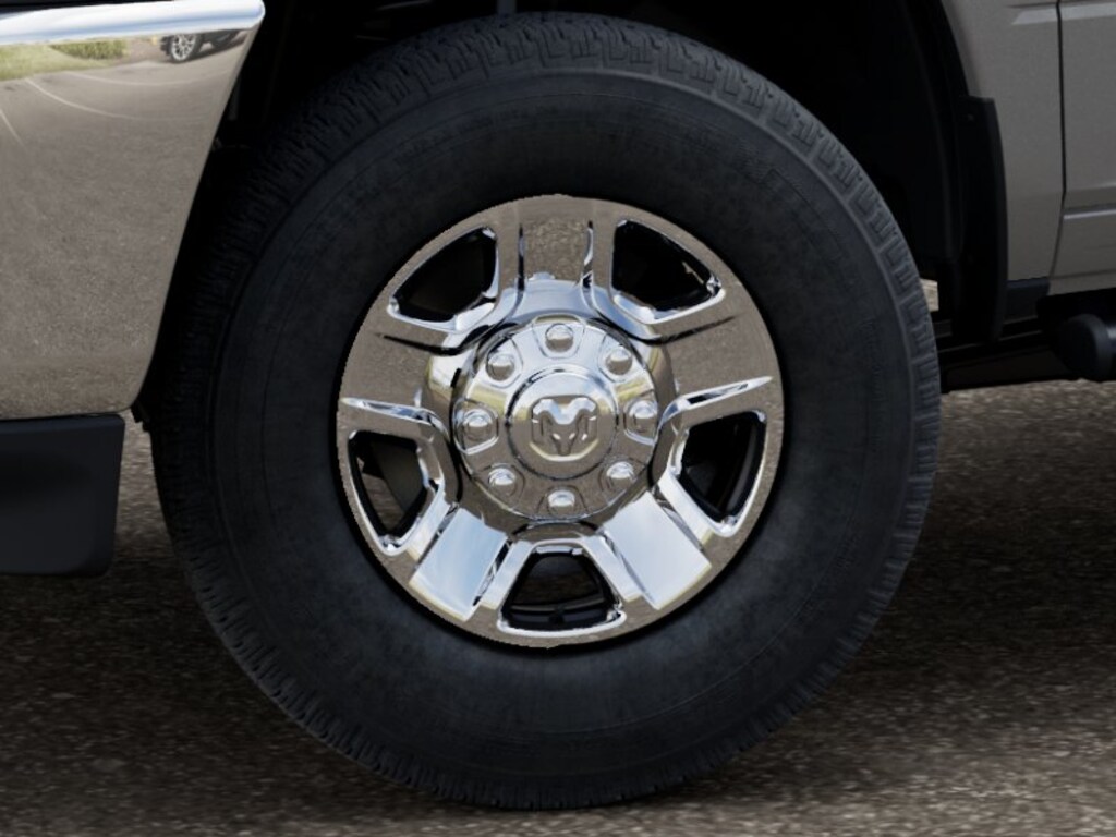 New 2026 Ram 2500 Tradesman Pickup