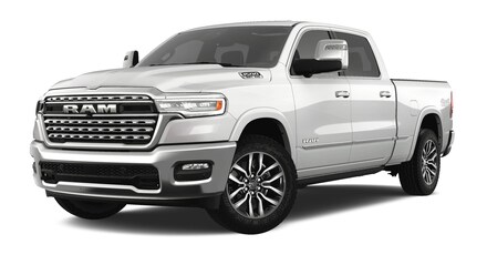 New 2025 Ram 1500 LIMITED CREW CAB 4X4 6'4 BOX Pickup for Sale near San Francisco
