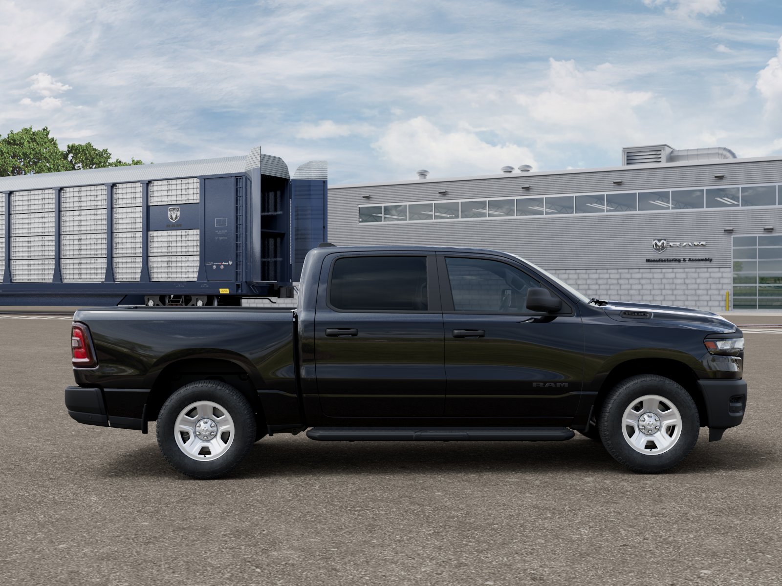 2026 RAM 1500 Tradesman - Photo 30