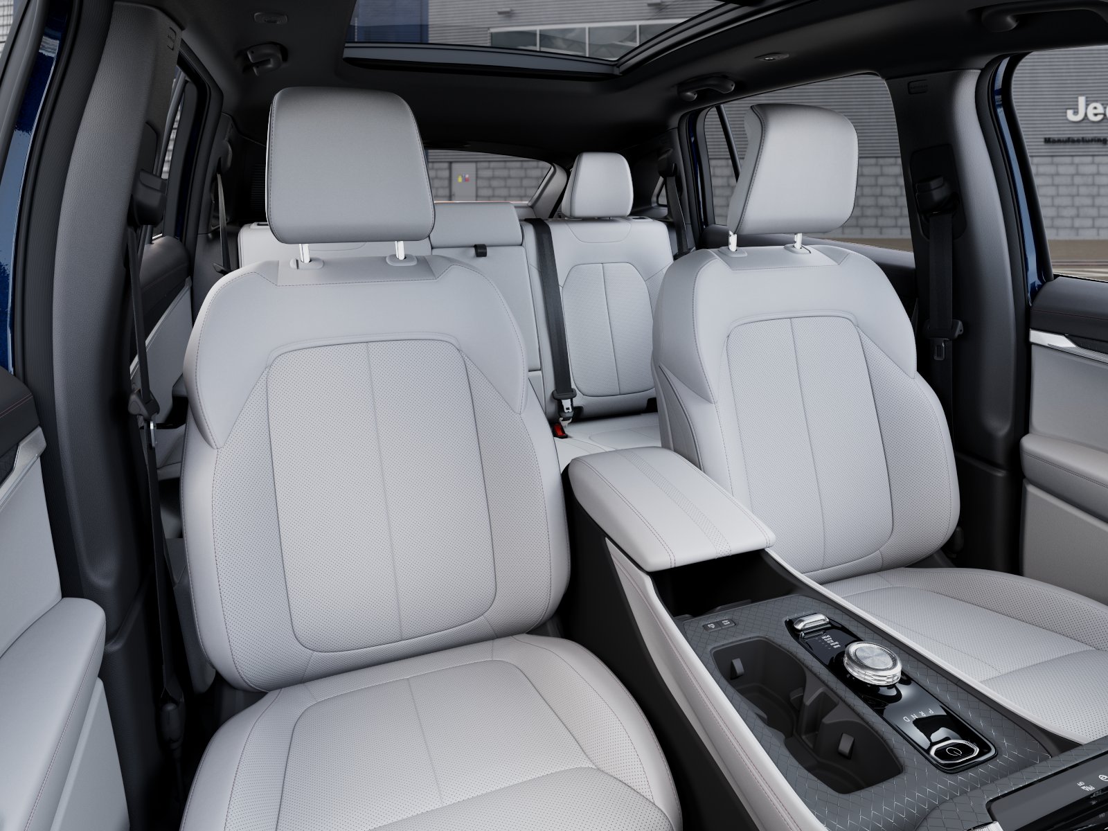 2025 Jeep Wagoneer S Limited - Photo 28