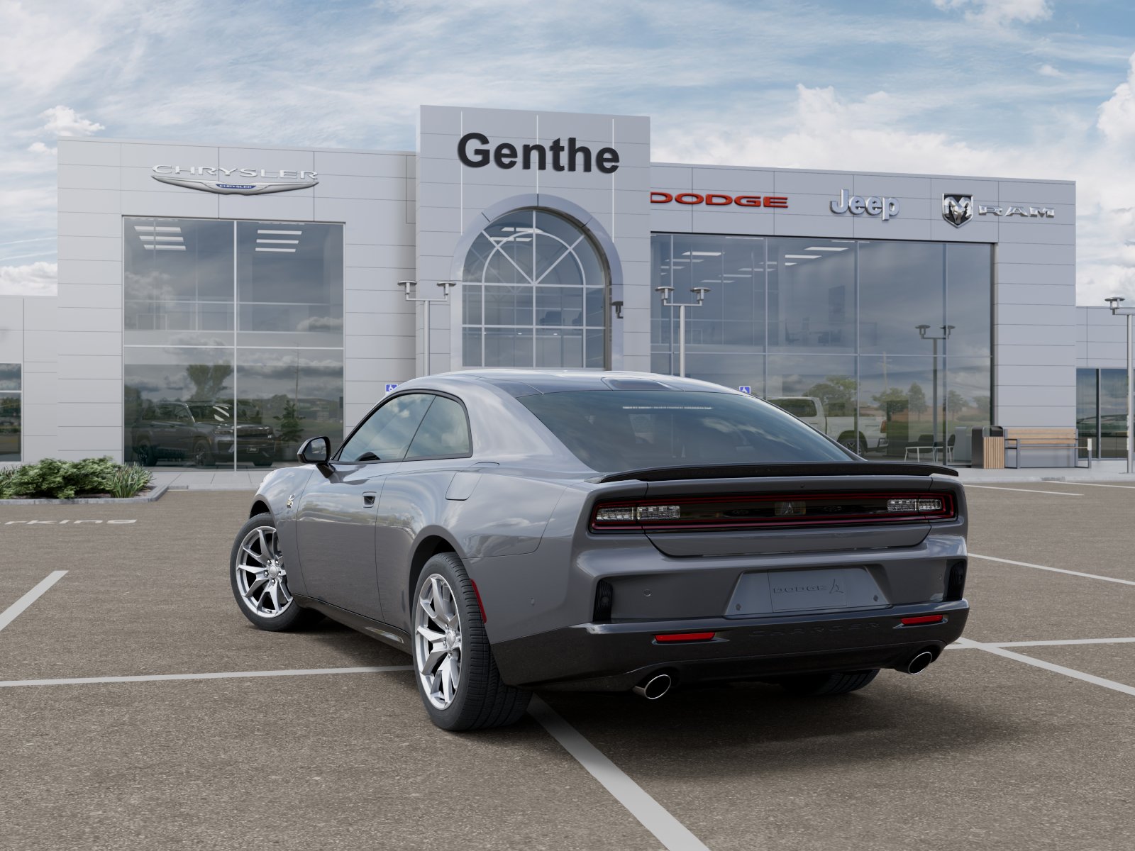2026 Dodge Charger Scat Pack - Photo 29