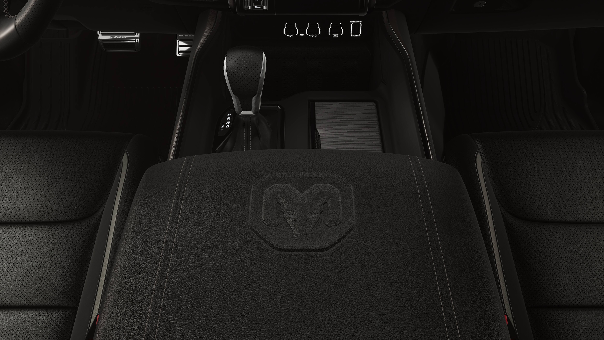 2026 RAM 1500 Rebel - Photo 41