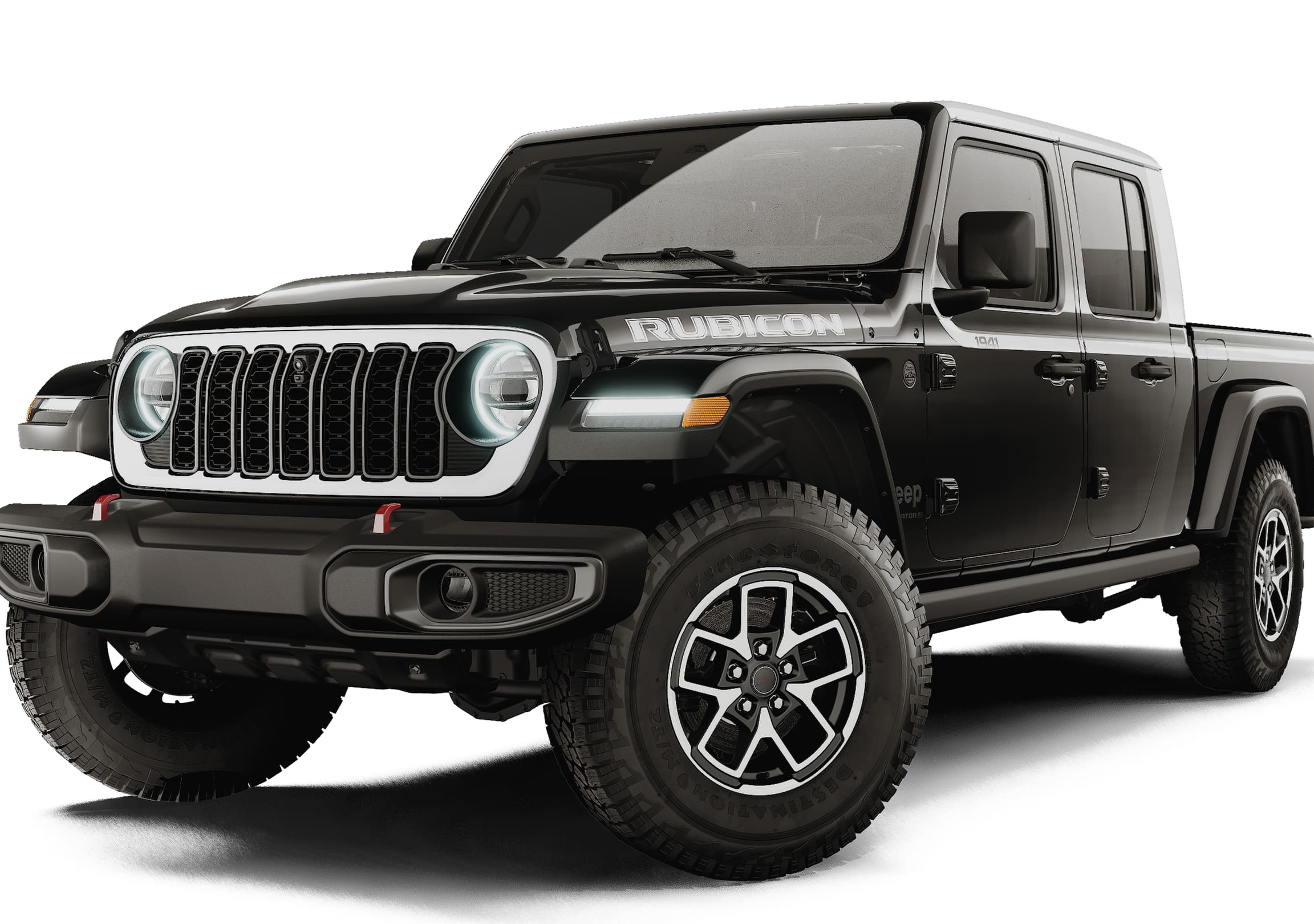 2027 Jeep Gladiator