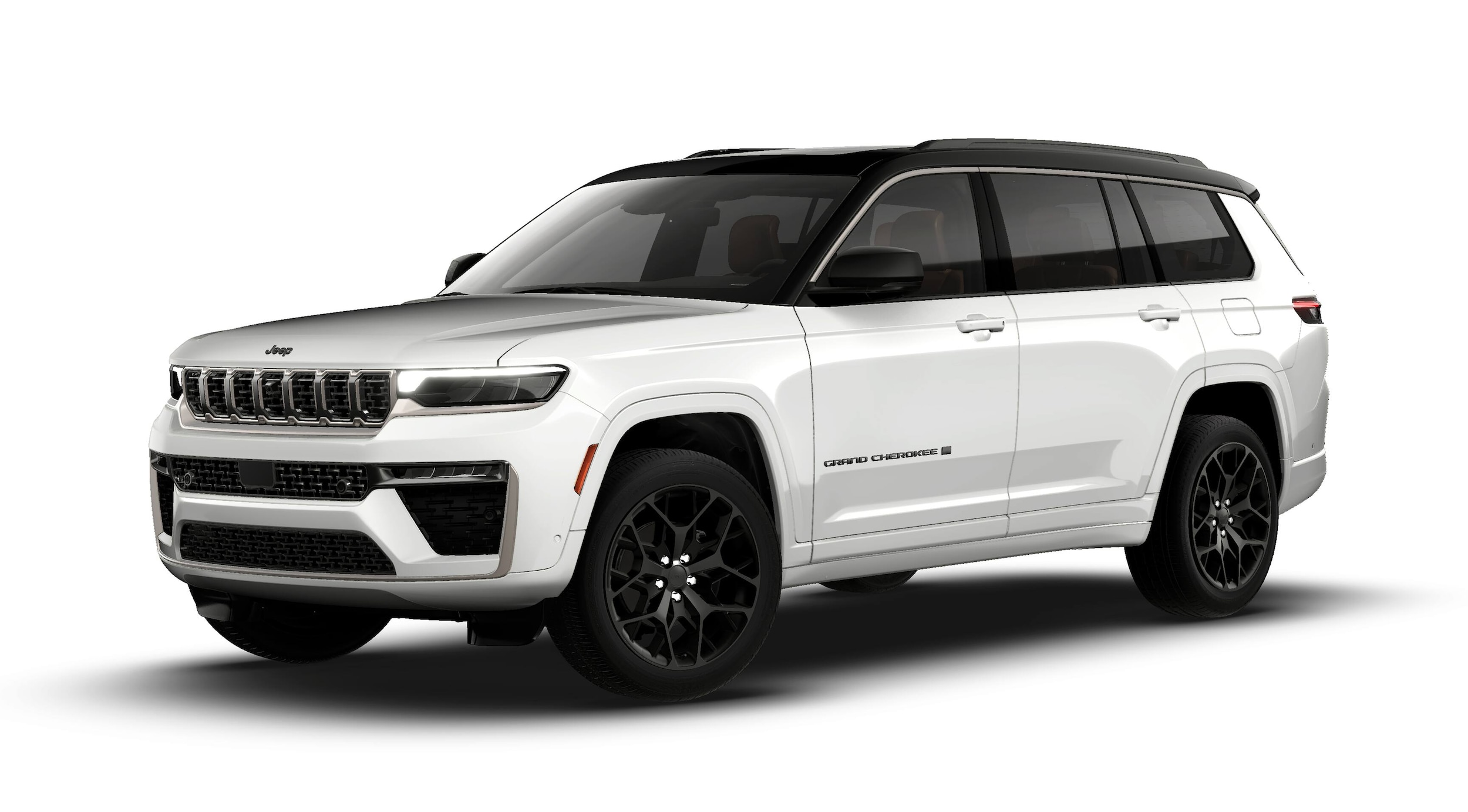 2026 Jeep Grand Cherokee L Summit 4x4's photo