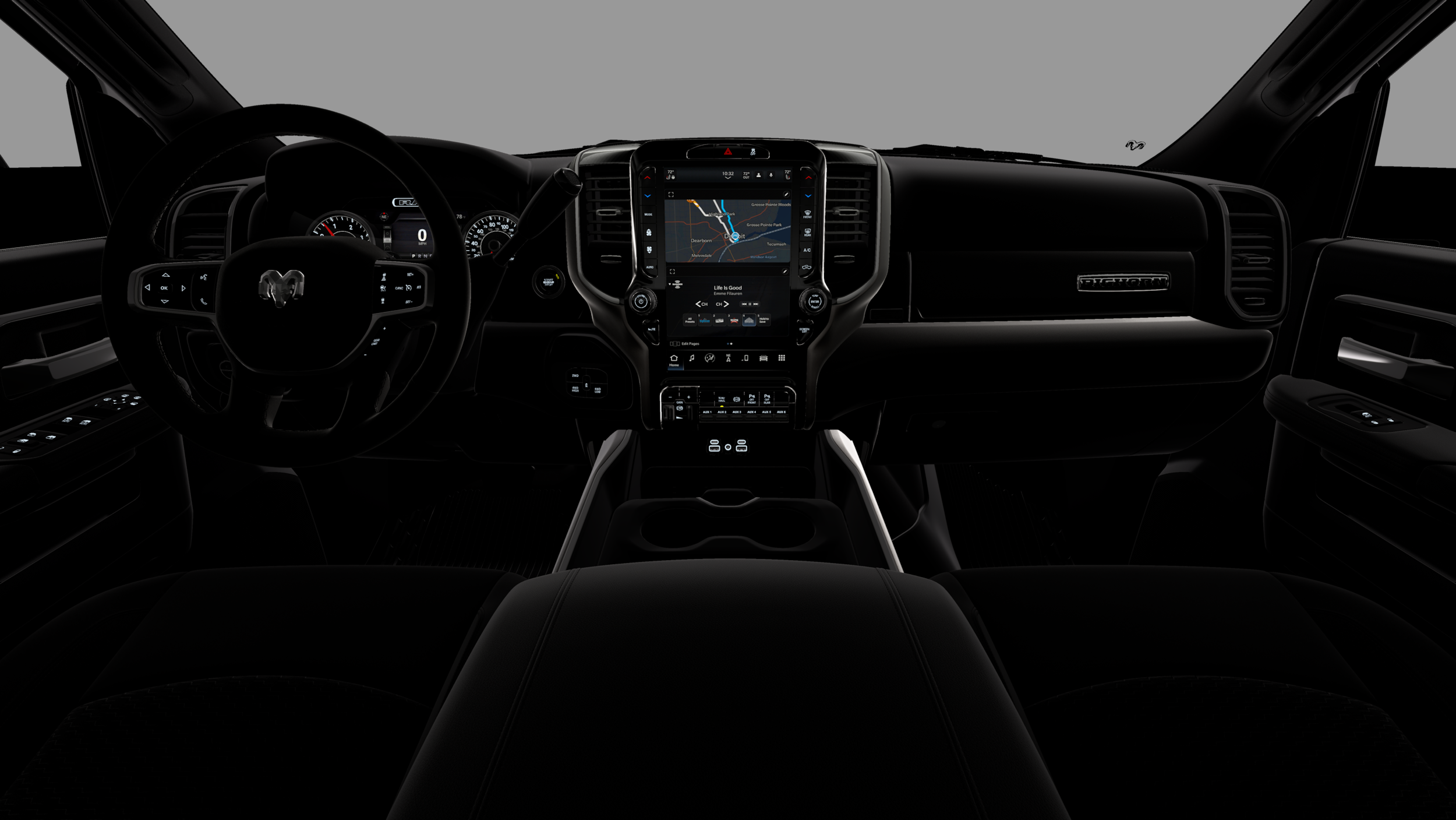 2026 RAM 2500 Big Horn - Photo 18