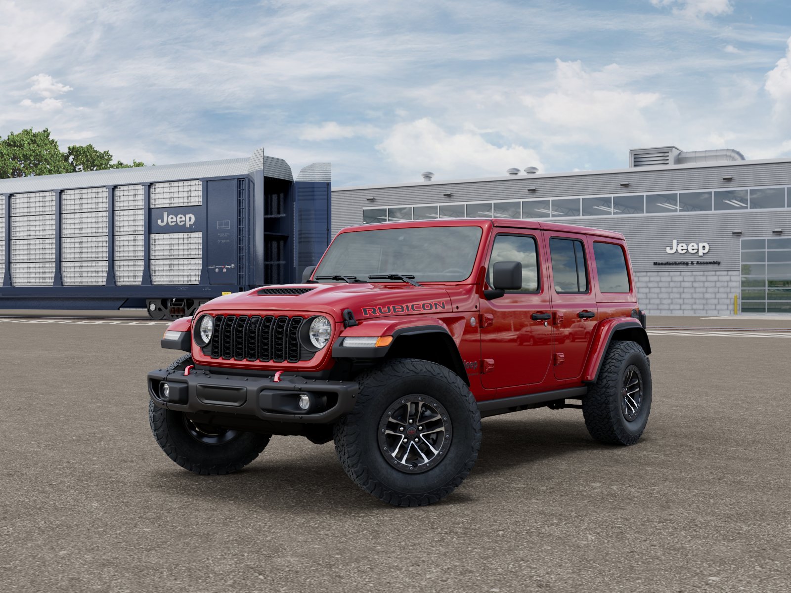  Jeep Wrangler