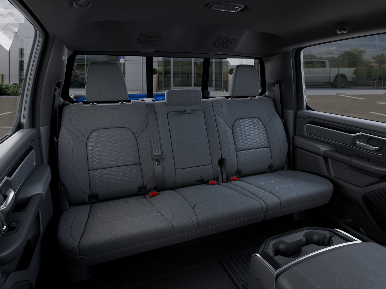 2026 RAM 1500 Big Horn/Lone Star - Photo 43