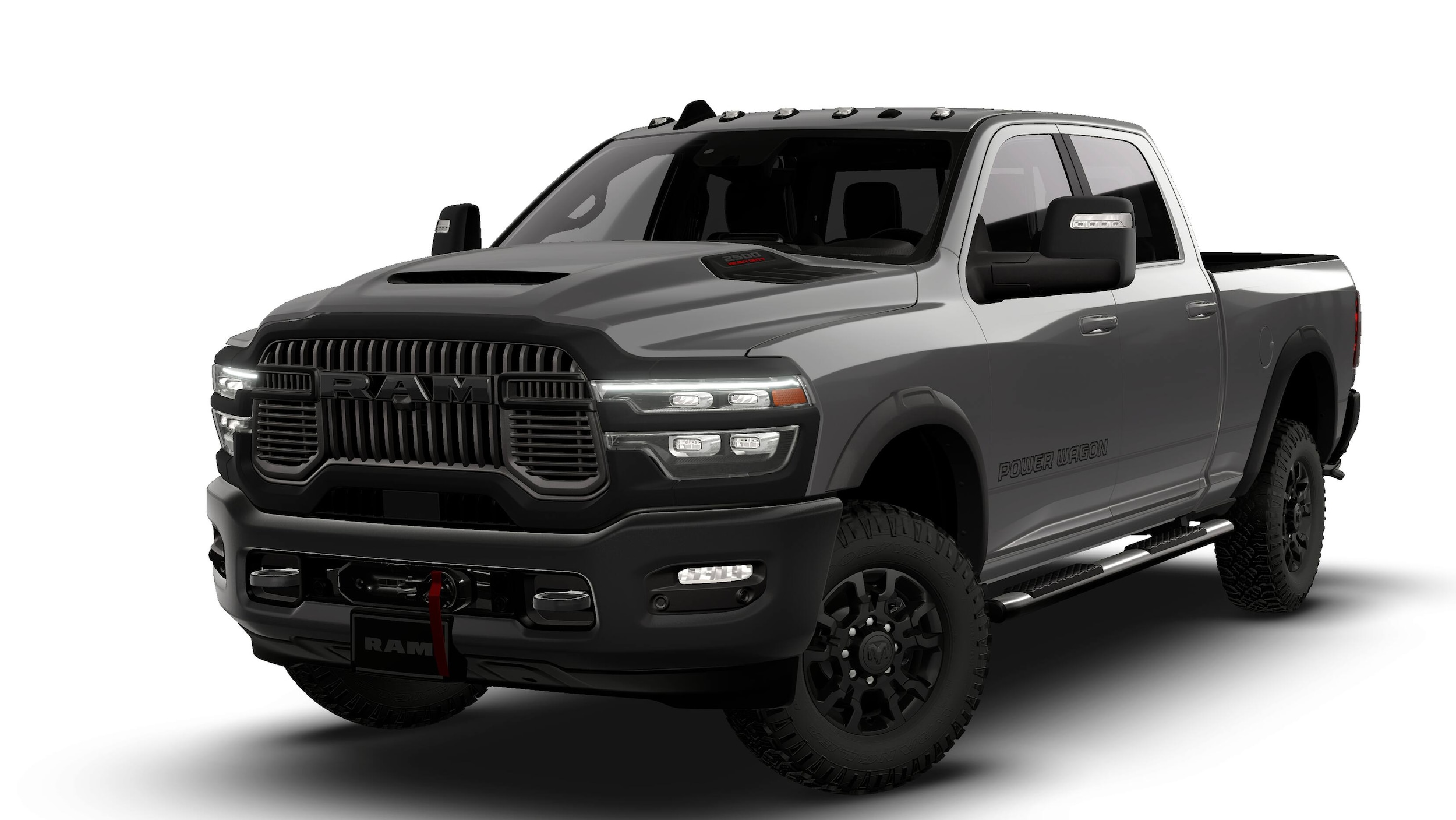 2026 RAM 2500 Power Wagon 4X4 Crew Cab SWB's photo