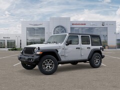 2025 Jeep Wrangler Sport Sport Utility