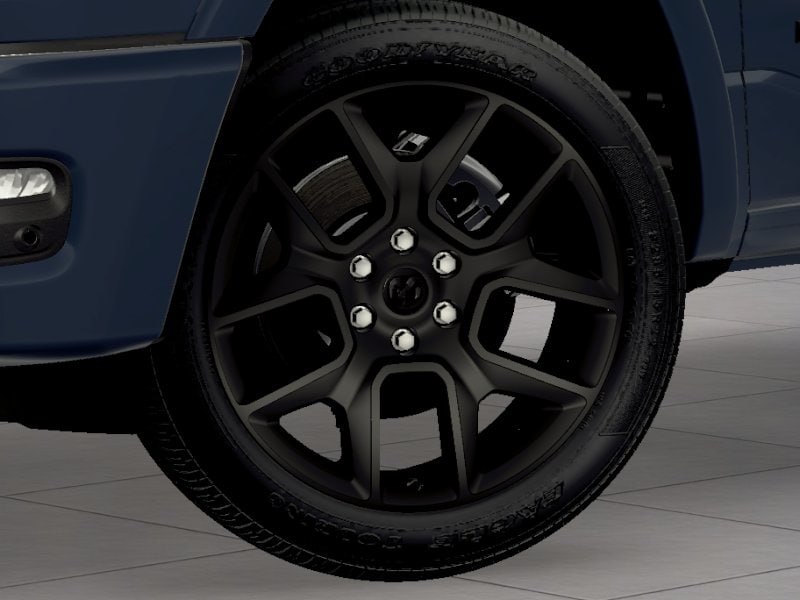 2026 Ram 1500 Laramie photo 3